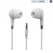 Auriculares ANSTY E-017 - Hi-Fi Bass Sound 3.5mm