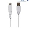 Cargador Fuente ANSTY C-031-T / 2USB con Cable USB-C 2.4A