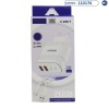 Carregador Fonte ANSTY C-048-T / 2USB com CaboUSB-C 3.4A