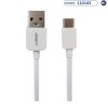 Carregador Fonte ANSTY C-033-T / 2USB com Cabo USB-C 3.4A