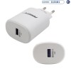 Cargador Fuente ANSTY Q-026-A de 18W con Cable Micro-USB