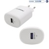 Carregador Fonte ANSTY Q-026-T de 18W com Cabo USB-C