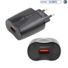 Cargador Fuente ANSTY Q-046-A de 33W con Cable Micro-USB