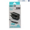 Cargador Fuente ANSTY Q-046-A de 33W con Cable Micro-USB