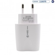 Carregador Fonte ANSTY Q-046-I de 33W com Cabo Lightning