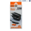 Carregador Fonte ANSTY Q-046-I de 33W com Cabo Lightning