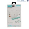 Carregador Fonte ANSTY Q-040 I de 45W com Cabo USB-A/Lightning