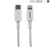 Carregador Fonte ANSTY Q-040 PI de 45W com Cabo USB-C/Lightning