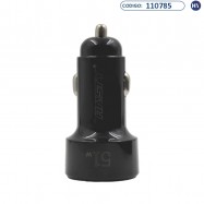 Cargador p/Auto ANSTY CAR-021-I de 51W - Cable Lightning