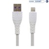 Cargador Fuente ANSTY C-048-I / 2USB con Cable Lightning 3.4A