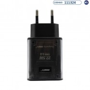 Cargador Fuente ANSTY Q-032-A con Cable Micro-USB PD.22,5W