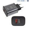 Cargador Fuente ANSTY Q-032-A con Cable Micro-USB PD.22,5W