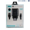 Cargador Fuente ANSTY Q-032-A con Cable Micro-USB PD.22,5W