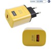 Carregador Fonte ANSTY Q-032-T com Cabo UBS-C PD.22,5W