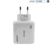 Carregador Fonte ANSTY Q-042-A de 65W com Cabo Micro-USB Velocidade 3.0