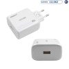 Carregador Fonte ANSTY Q-042-A de 65W com Cabo Micro-USB Velocidade 3.0