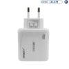 Carregador Fonte ANSTY Q-042-T de 65W com Cabo USB-C Velocidade 3.0