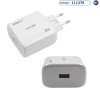 Carregador Fonte ANSTY Q-042-T de 65W com Cabo USB-C Velocidade 3.0