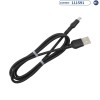 Cable Conector ANSTY Z-024-A de 1 Metro Micro-USB 3.1A