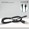 Cable Conector ANSTY Z-024-A de 1 Metro Micro-USB 3.1A