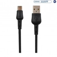 Cable Conector ANSTY Z-024-T de 1 Metro USB-C 3.1A