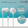 Auriculares ANSTY E-047 - HiFi Sound - Stereo Earphone 3.5mm