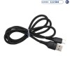 Cable Conector ANSTY S-052-T de 1 Metro USB-C 2.A