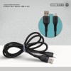 Cable Conector ANSTY S-052-T de 1 Metro USB-C 2.A