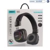 Fone de Ouvido ANSTY H-005 - Bluetooth - LED Headset Bass Sound