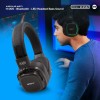 Fone de Ouvido ANSTY H-005 - Bluetooth - LED Headset Bass Sound