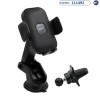 Soporte de Smartphone para Auto ANSTY HD-34 - 2 in 1 Car Holder 360°