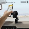 Soporte de Smartphone para Auto ANSTY HD-34 - 2 in 1 Car Holder 360°