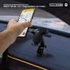 Suporte de Smartphone para Carro ANSTY HD-33 - 2 in 1 Trigonometric Car Holder