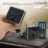 Transmissor Carregador para Carro ANSTY CAR-016 - BT/2USB/Charger Car FM Player 3.1A