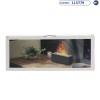 Humidificador Portable HX121 Flame Aromaterapia 2342 - USB