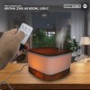 Umidificador Portátil A8 - Aroma Diffuser Life of Leisure de 800ml - 2345 USB