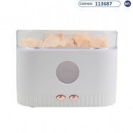 Humidificador Portable LA0630-3 Salt Lamp Aroma Diffuser de 200ml - 2326 USB