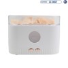 Humidificador Portable LA0630-3 Salt Lamp Aroma Diffuser de 200ml - 2326 USB