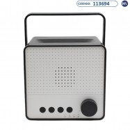 Humidificador Portable DQ706 de 120ml con Speaker - 2324 USB