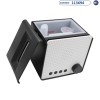 Humidificador Portable DQ706 de 120ml con Speaker - 2324 USB