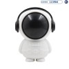 Mini Ventilador de Cuello Astronauta S12 - Recargable USB - 2318