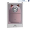 Mini Humidificador MengMao A205 Gatito H2O Humidifier de 300ml - 2335 - USB