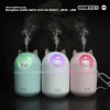 Mini Humidificador MengMao A205 Gatito H2O Humidifier de 300ml - 2335 - USB