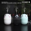 Mini Humidificador A301 Gatito H2O Humidifier de 250ml - 2344 USB