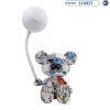 Lámpara LED Infantil Oso Espacial 2307 - Dibujos - Recargable USB