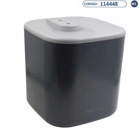 Humidificador Portable DQ118 - H2O Humidifier de 3 Litros - 2340 USB-C