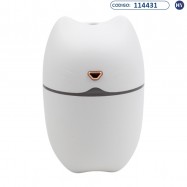 Mini Humidificador A6 Gatito 3 en 1 de 260ml - 2338 USB