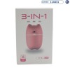 Mini Humidificador A6 Gatito 3 en 1 de 260ml - 2338 USB