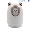 Mini Humidificador MengChong X6 Osito de 300ml - 2334 - USB