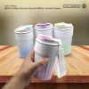 Copo Térmico B6014 Coffee Vacuum Cup de 400ml - Várias Cores